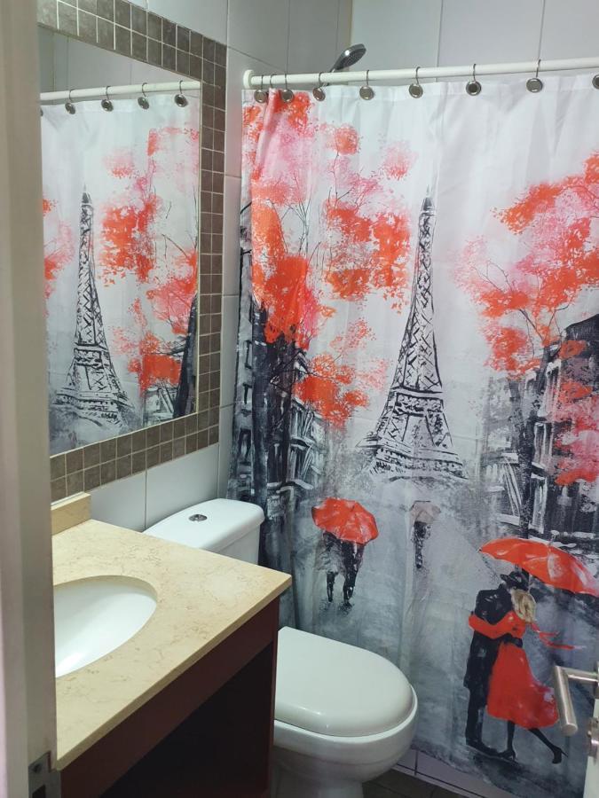 Depto 707 Excelente Ubicacion Metro Sta Lucia, Barrio Paris Londres Centro Santiago Apartment ภายนอก รูปภาพ